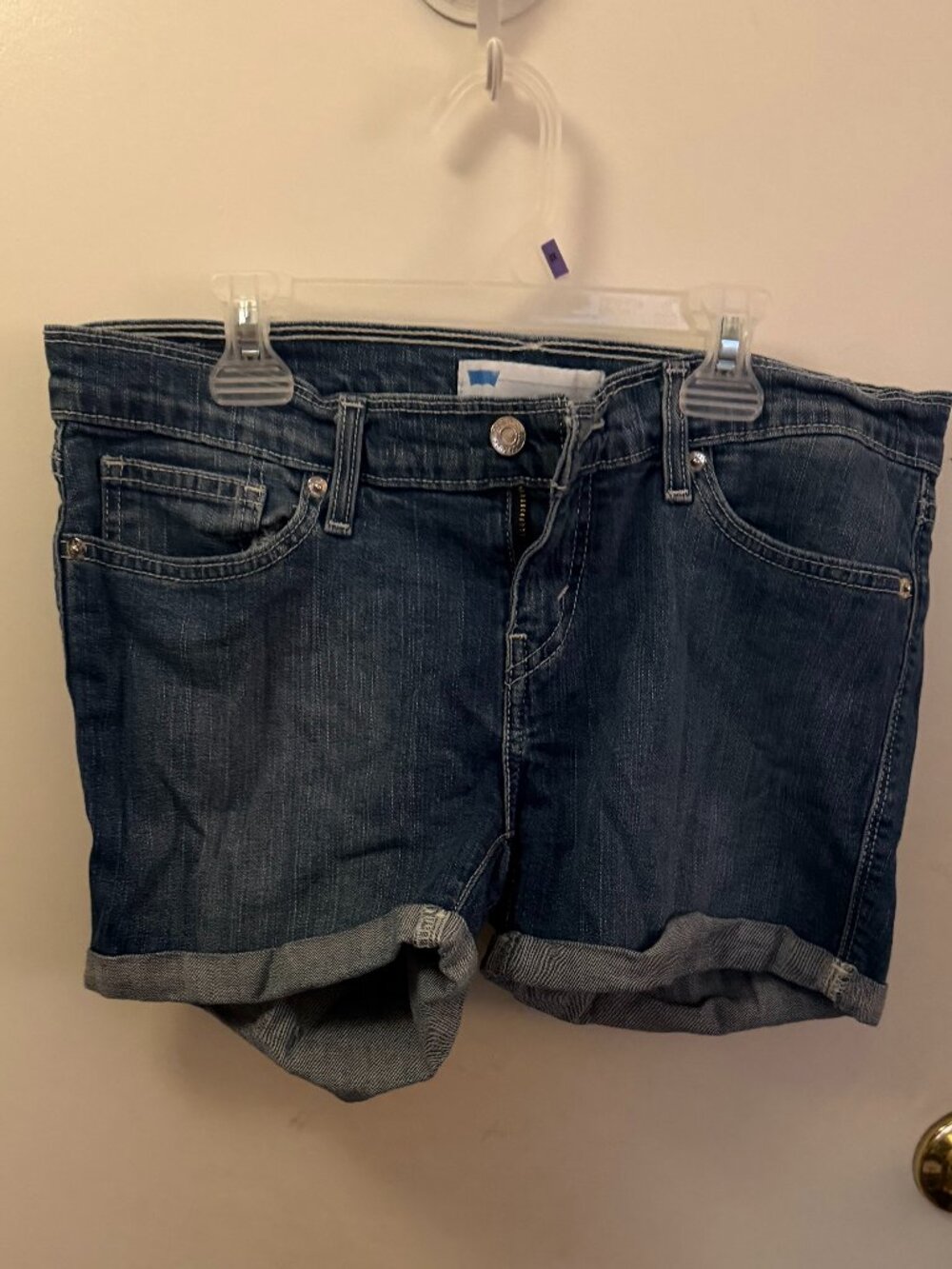Levi's Denim Shorts W 31 Waist